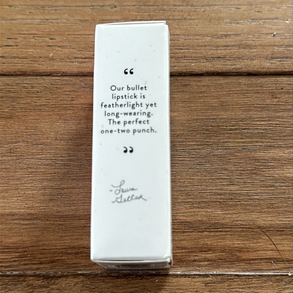 NIB Laura Geller Beauty Modern Classic Cream Lipstick - Picture 2 of 7